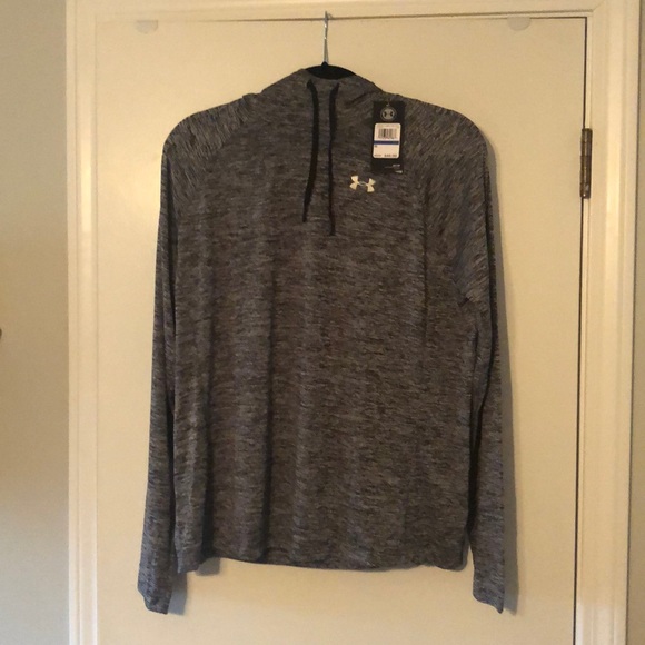 Under Armour Dry wick hoodie - Picture 1 of 3